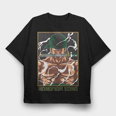 One Piece 95, Tricou Oversize Barbati (Unisex)