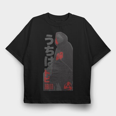 Naruto 117, Tricou Oversize Barbati (Unisex)