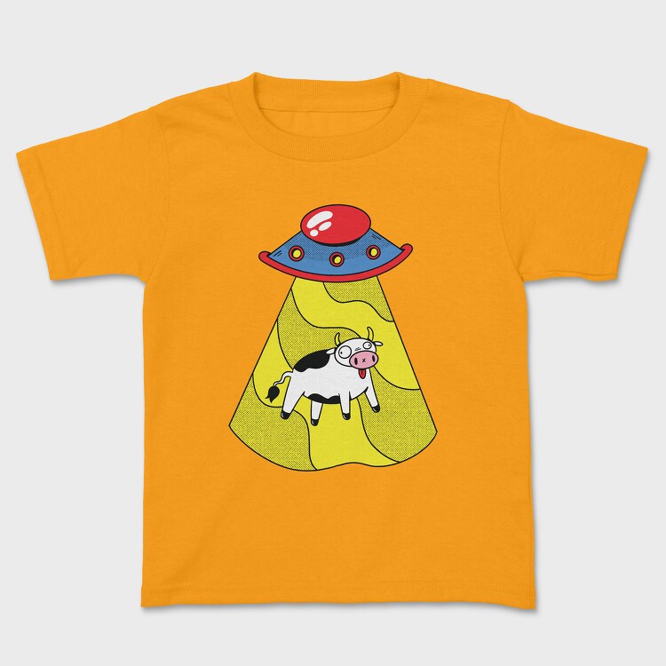 Alien Cow, Tricou Copii