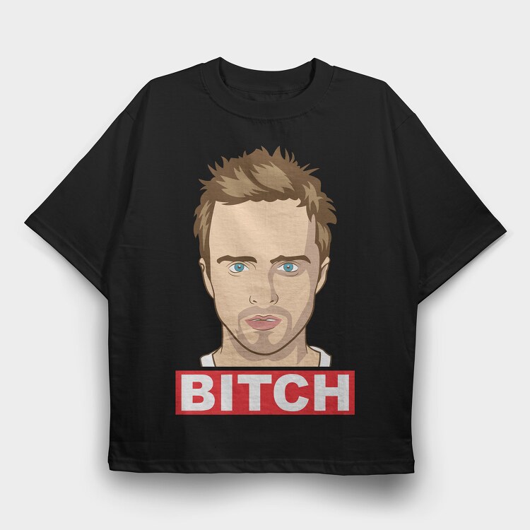 Breaking Bad 8, Tricou Oversize Barbati (Unisex)