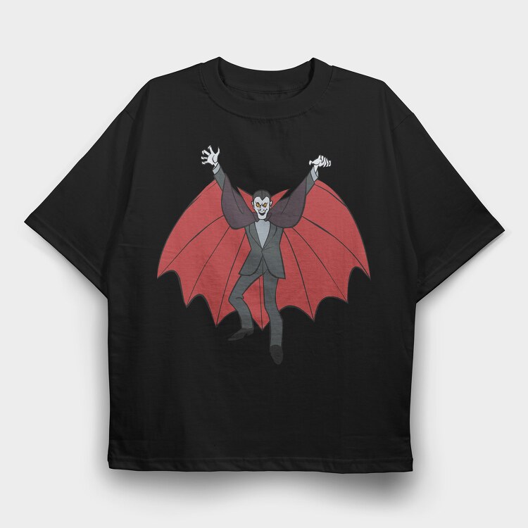 Scooby Doo 27, Tricou Oversize Barbati (Unisex)