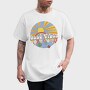 Good Vibes Flower Power, Tricou Barbati (Unisex)