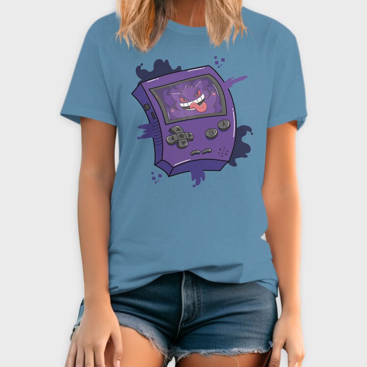 Purple Beast Game, Tricou Barbati (Unisex)