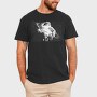 Space Cadet Escape, Tricou Barbati (Unisex)