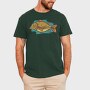 Big Carp Fish, Tricou Barbati (Unisex)