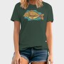 Big Carp Fish, Tricou Barbati (Unisex)
