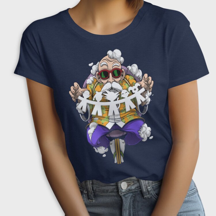 Grandma Cool Vibes, Tricou Femei