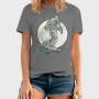 Astronaut Skate, Tricou Barbati (Unisex)