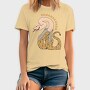 Banana Conda, Tricou Barbati (Unisex)