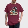 Space Camper Dreams, Tricou Barbati (Unisex)