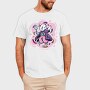 Cat Wizard Vibes, Tricou Barbati (Unisex)