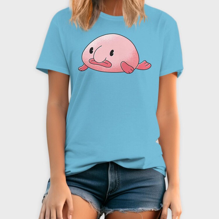 Blobfish, Tricou Barbati (Unisex)