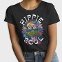 Hippie Soul Vibes, Tricou Femei