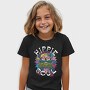 Hippie Soul Vibes, Tricou Copii