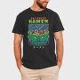 Ramen Monster Feast, Tricou Barbati (Unisex)