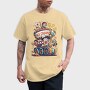 Ice Cream Truck Dreams, Tricou Barbati (Unisex)