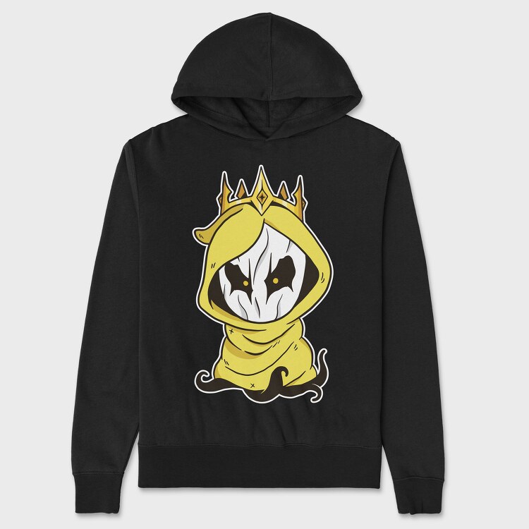 Little Hastur, Hanorac Oversize Barbati (Unisex)