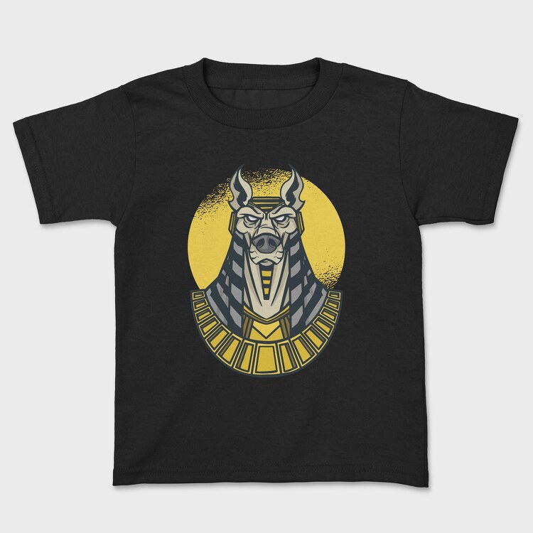 Anubis, Tricou Copii