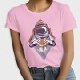 Astronaut Burger, Tricou Femei