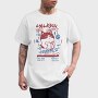 Catfish Love Happiness, Tricou Barbati (Unisex)