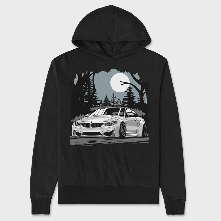 Hanorac Barbati (Unisex), Bmw M4 Final