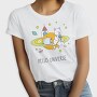 Space Cat Coffee, Tricou Femei