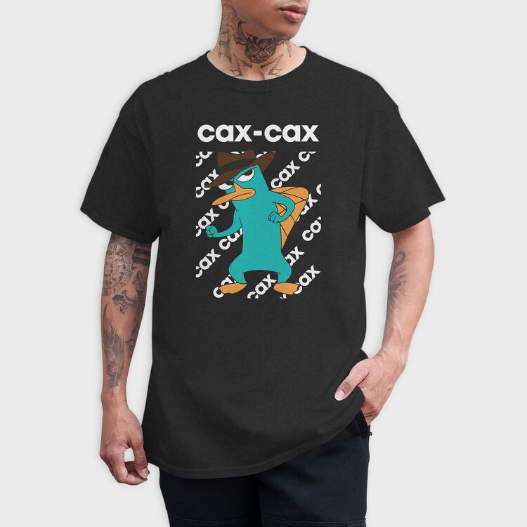 Caxx Man, Tricou Barbati (Unisex)