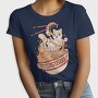 Cat Noodle Dreams, Tricou Femei