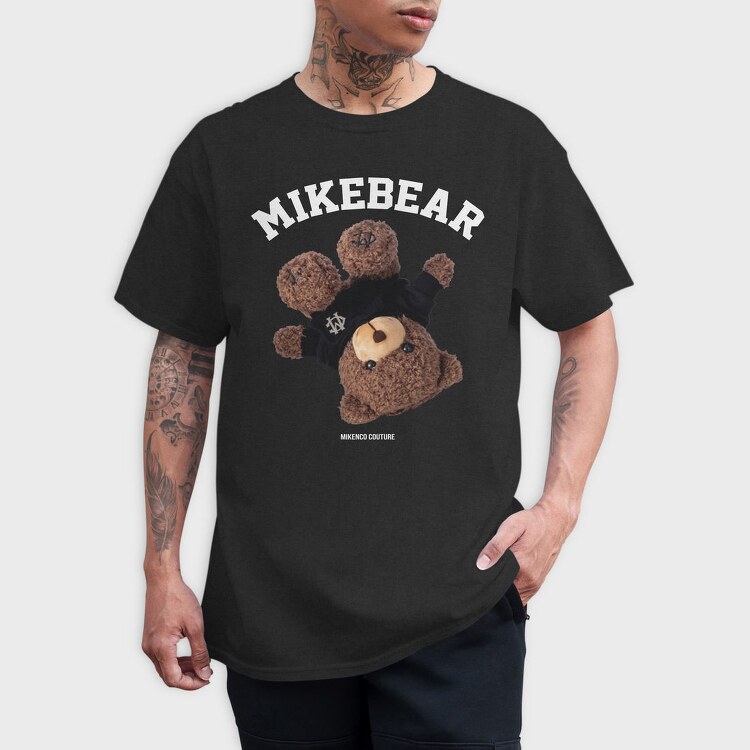 Mikebear Couture, Tricou Barbati (Unisex)